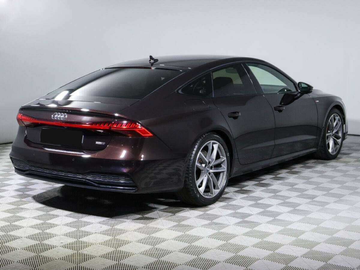 Audi A7 55 TFSI, 2020 - 42 917 км. | Фото №4