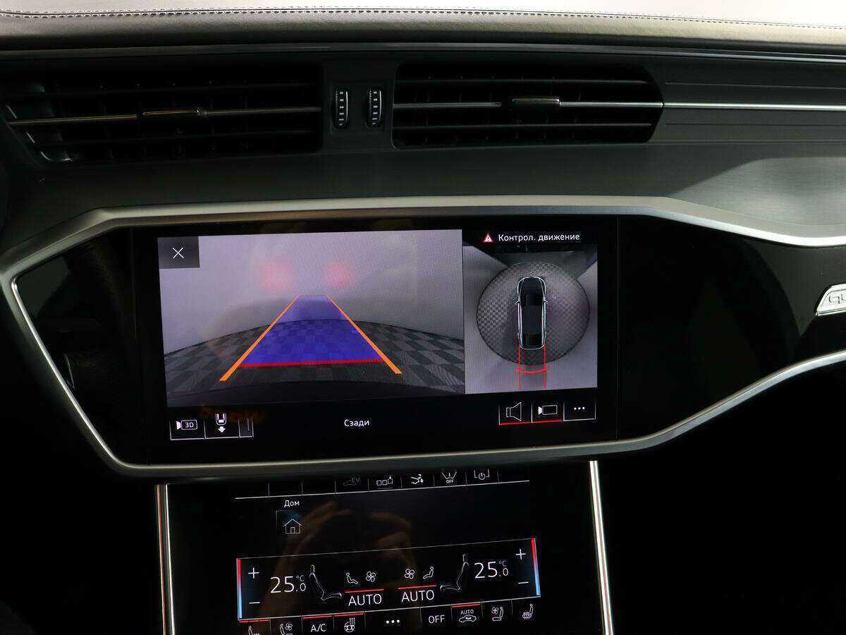 Audi A7 55 TFSI, 2020 Фото №12