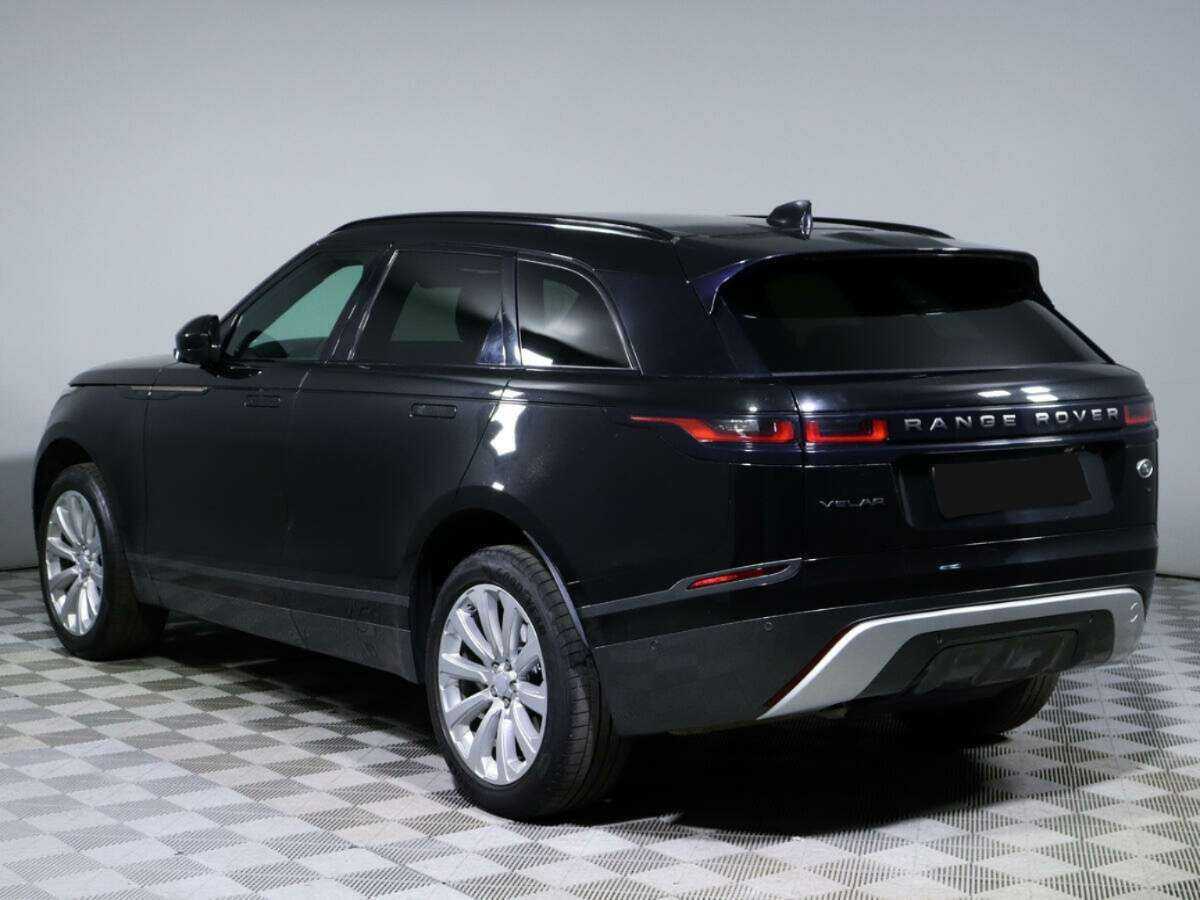 Land Rover Range Rover Velar, 2018 - 94 060 км. | Фото №4