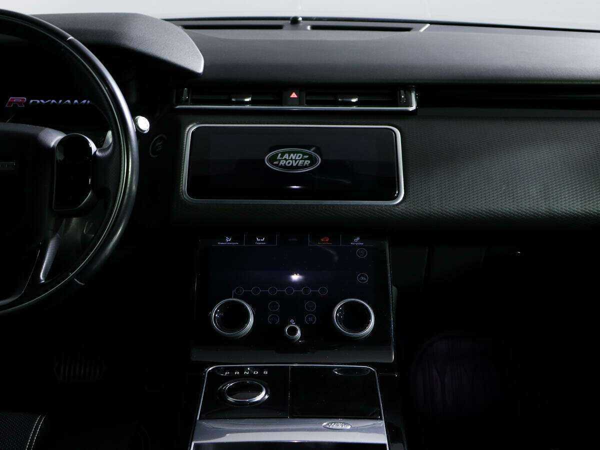 Land Rover Range Rover Velar, 2018 Фото №9