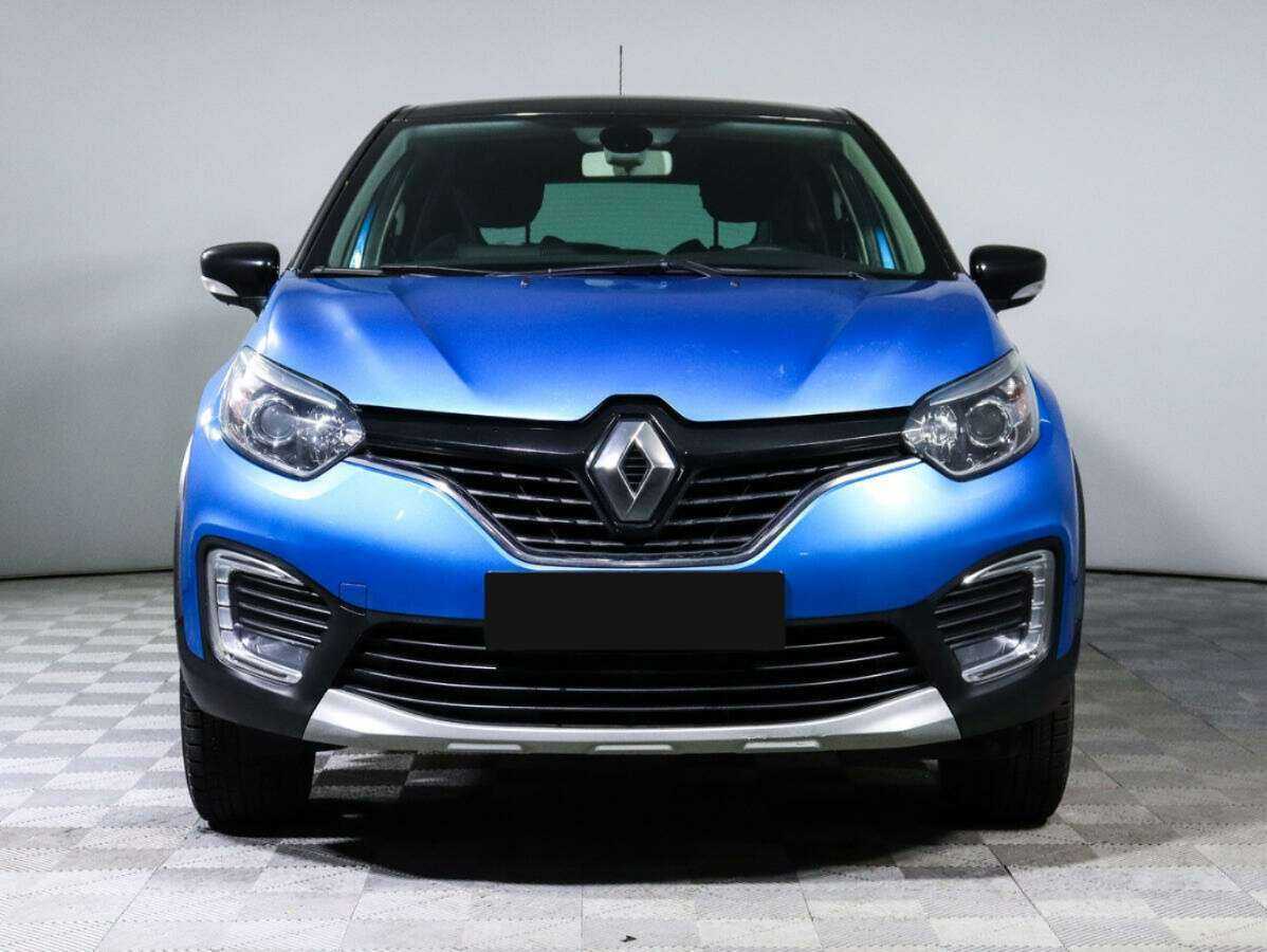 Renault Kaptur, 2017 - 82 000 км. | Фото №2