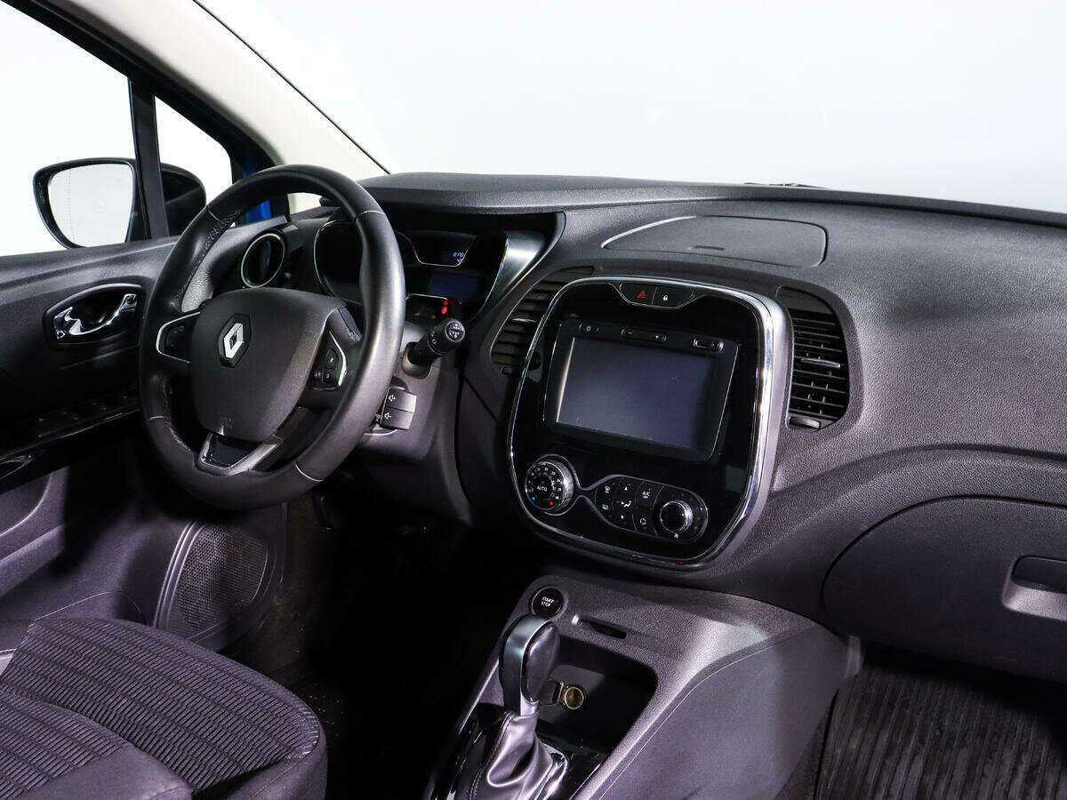 Renault Kaptur, 2017 - 82 000 км. | Фото №7