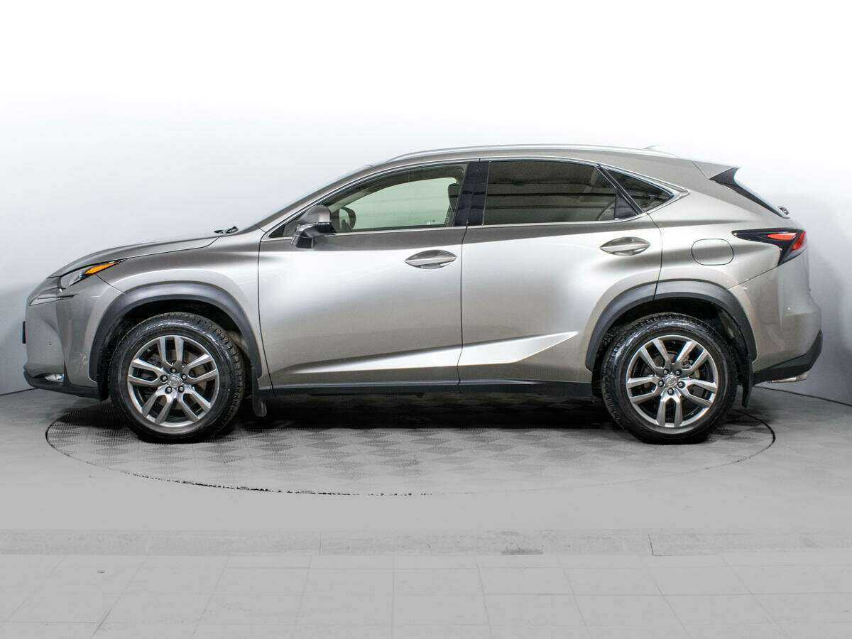 Lexus NX 200t, 2015 Фото №8