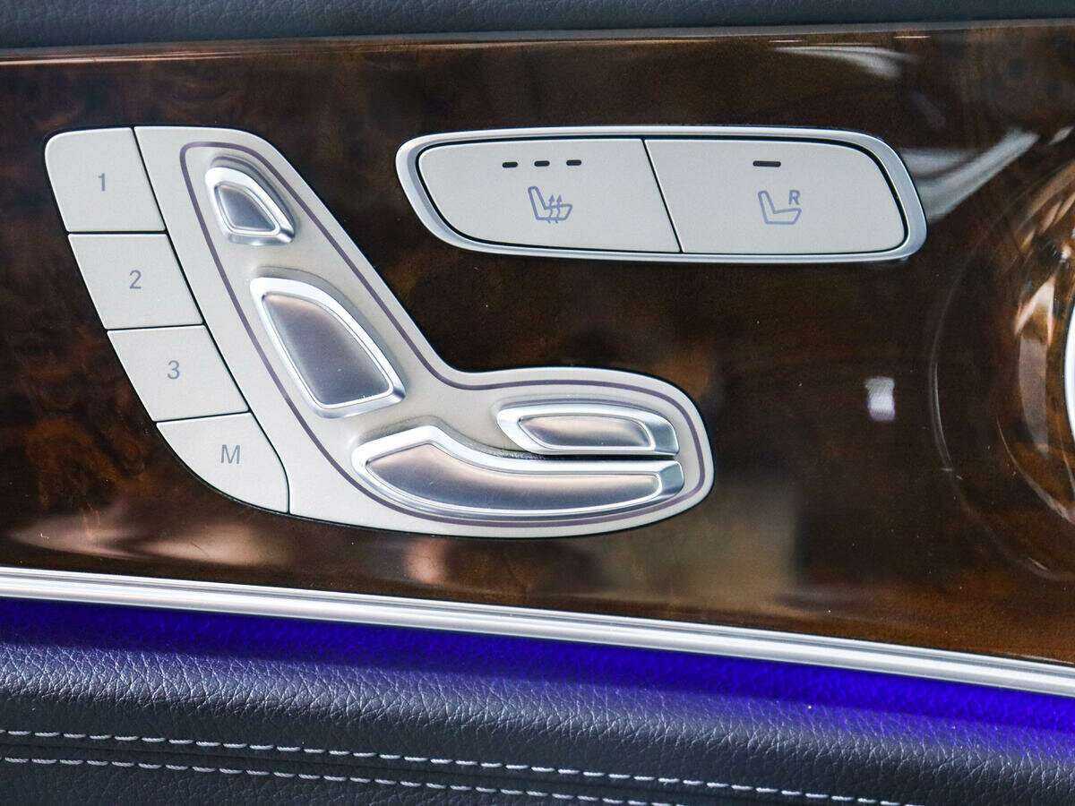 Mercedes-Benz E-Класс 200, 2016 Фото №21