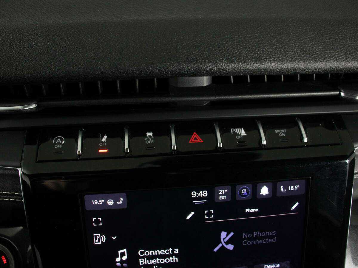 Jeep Grand Cherokee, 2021 Фото №27