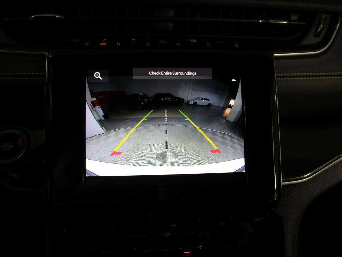 Jeep Grand Cherokee, 2021 Фото №28