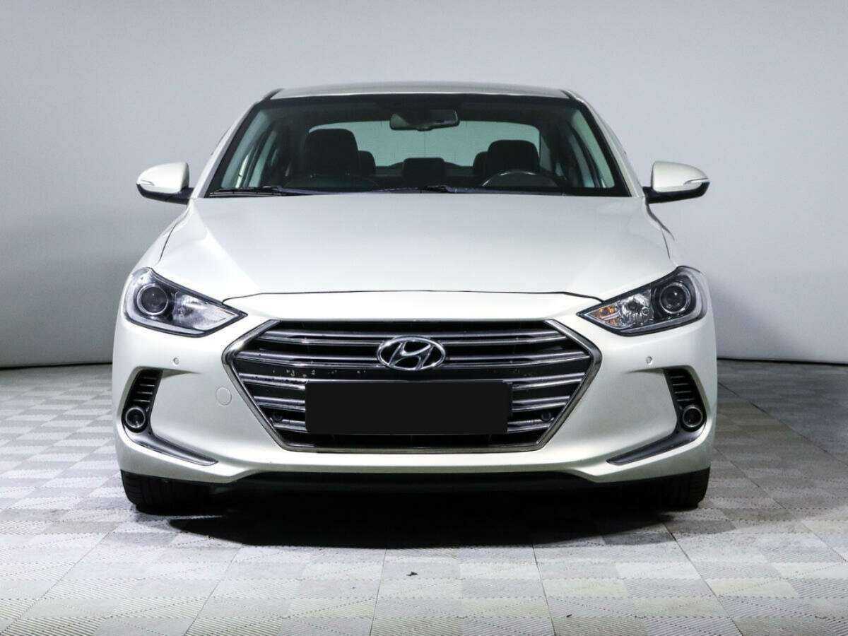 Hyundai Elantra, 2018 - 128 900 км. | Фото №2
