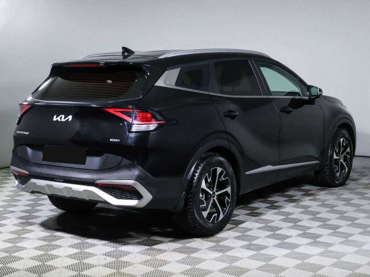 Kia Sportage, 2022 - 11 805 км. | Фото №4