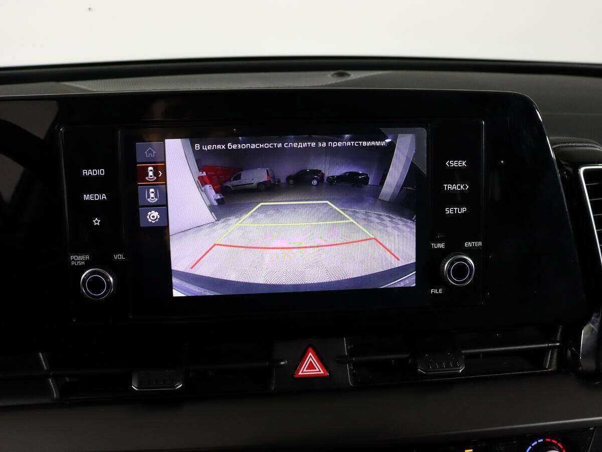 Kia Sportage, 2022 Фото №20