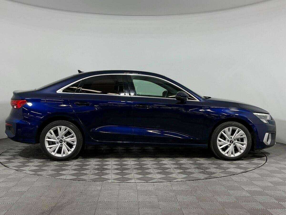 Audi A3 35 TFSI, 2022 - 29 074 км. | Фото №4
