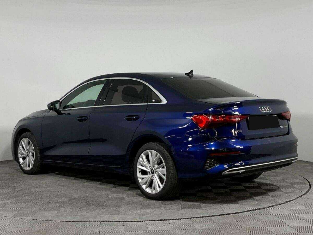 Audi A3 35 TFSI, 2022 - 29 074 км. | Фото №6