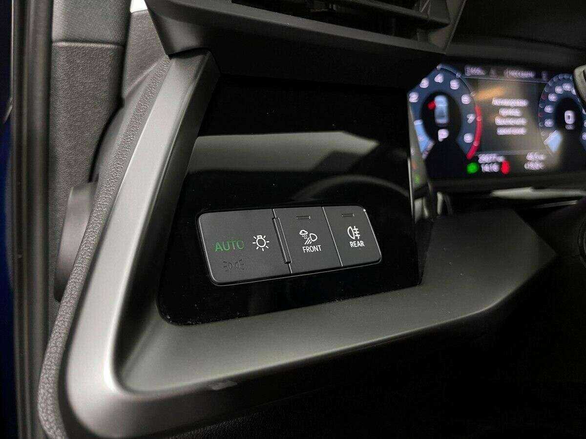 Audi A3 35 TFSI, 2022 Фото №14