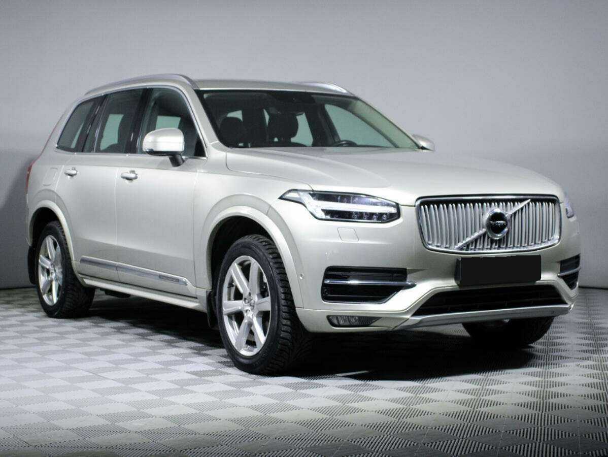 Volvo XC90, 2015 - 107 214 км. | Фото №3