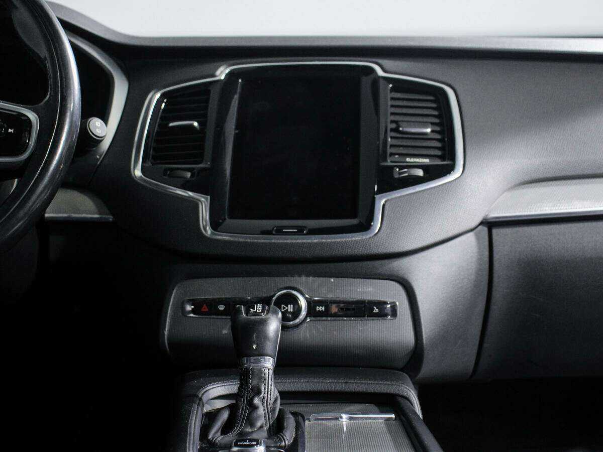 Volvo XC90, 2015 Фото №11