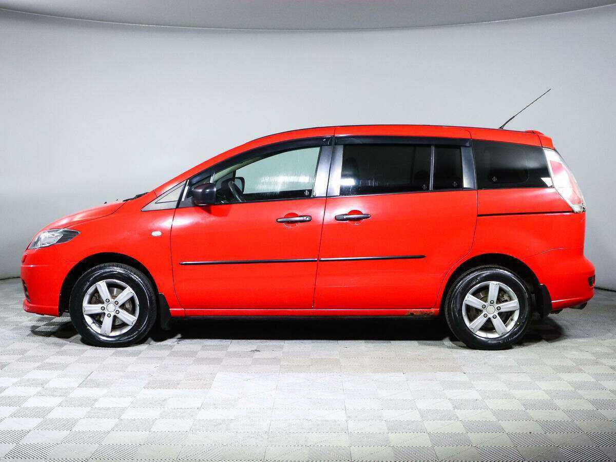 Mazda 5, 2007 - 365 149 км. | Фото №8