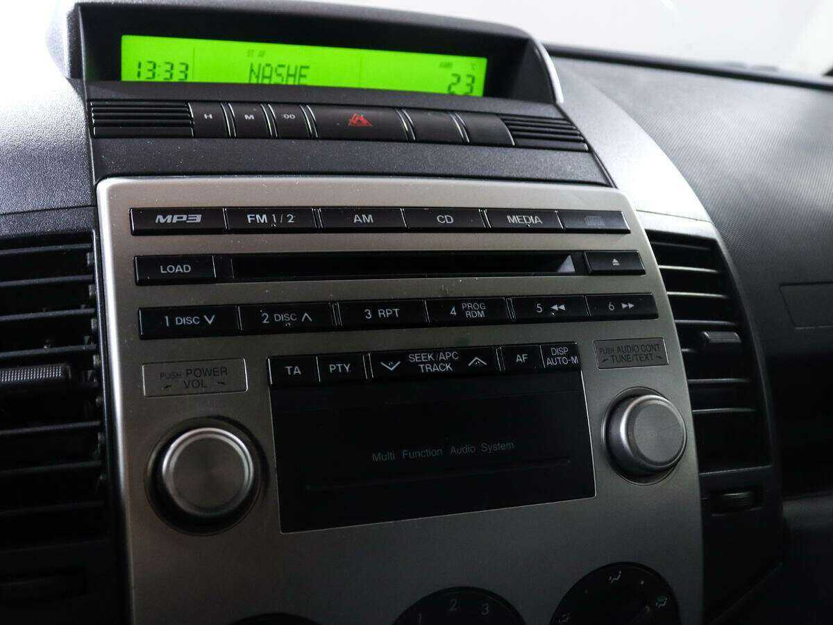 Mazda 5, 2007 Фото №15