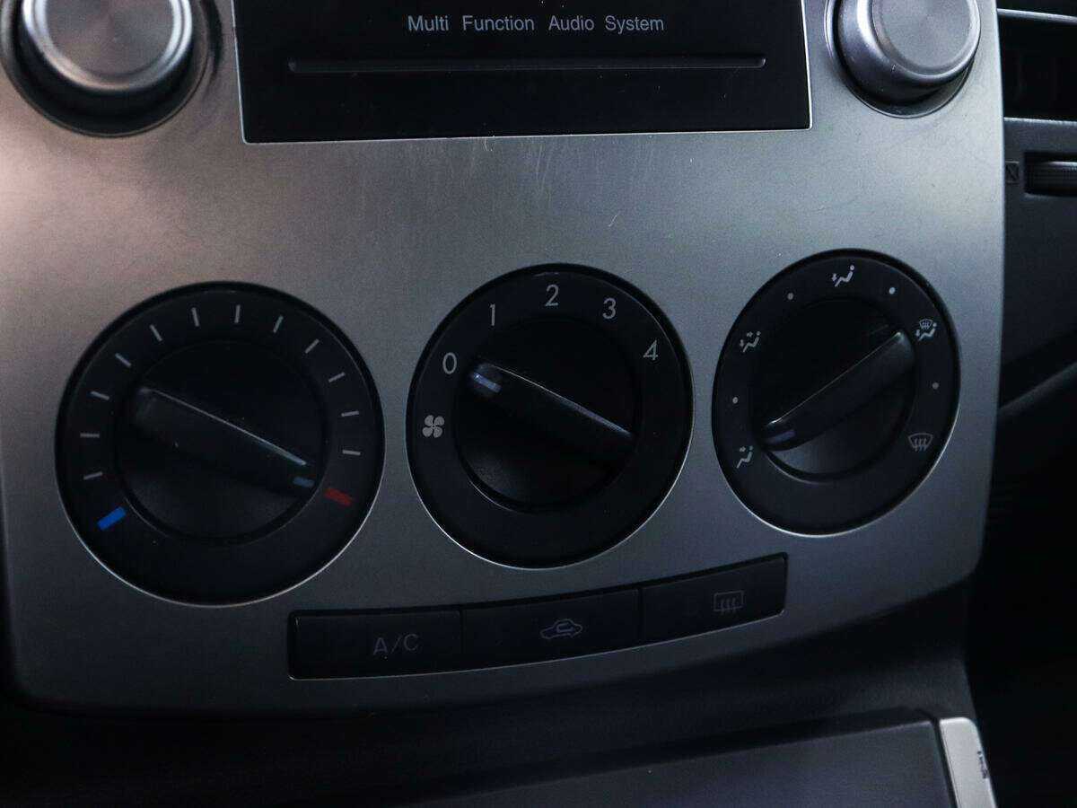 Mazda 5, 2007 Фото №16