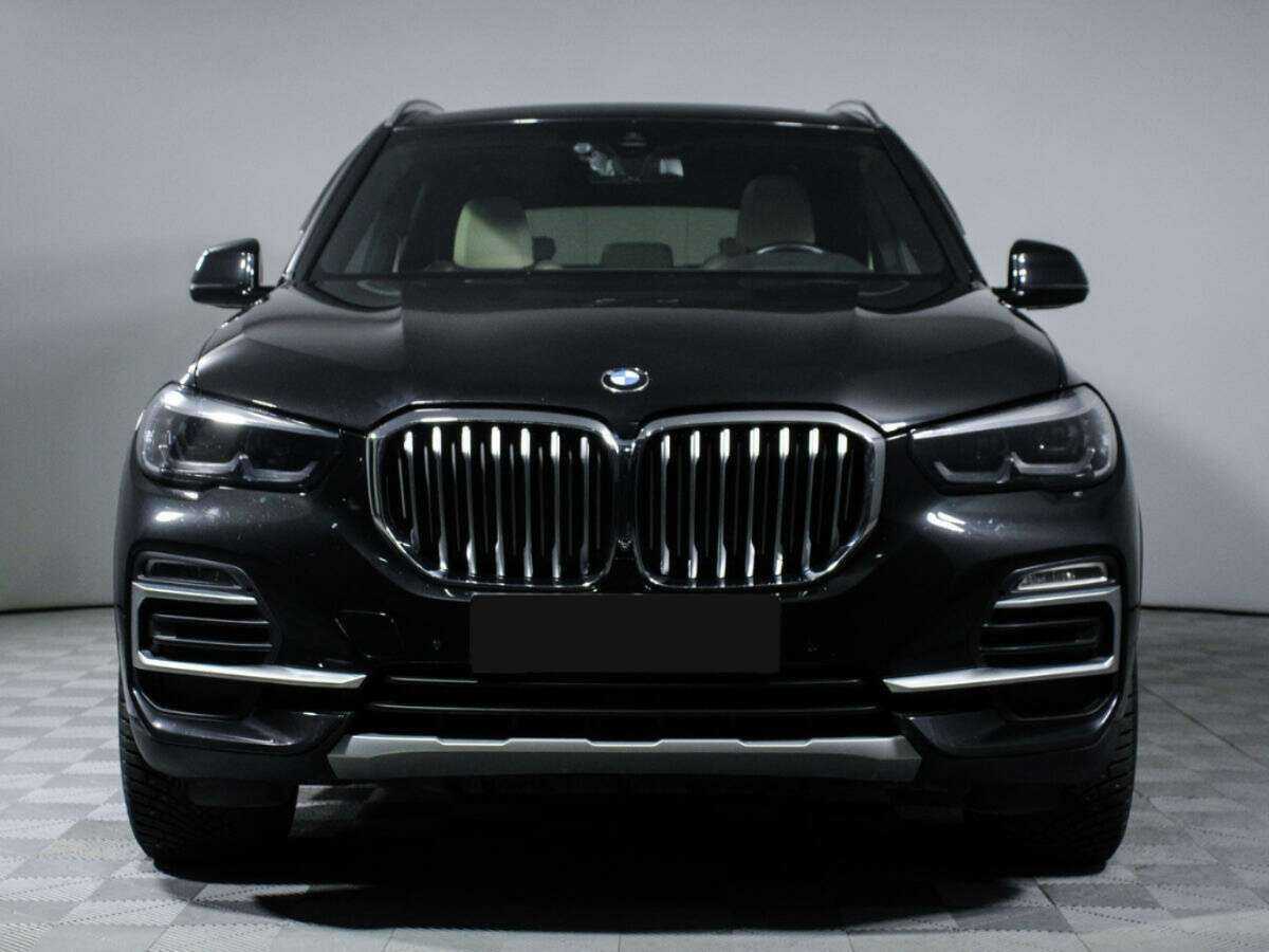 BMW X5 40i, 2021 Фото №2