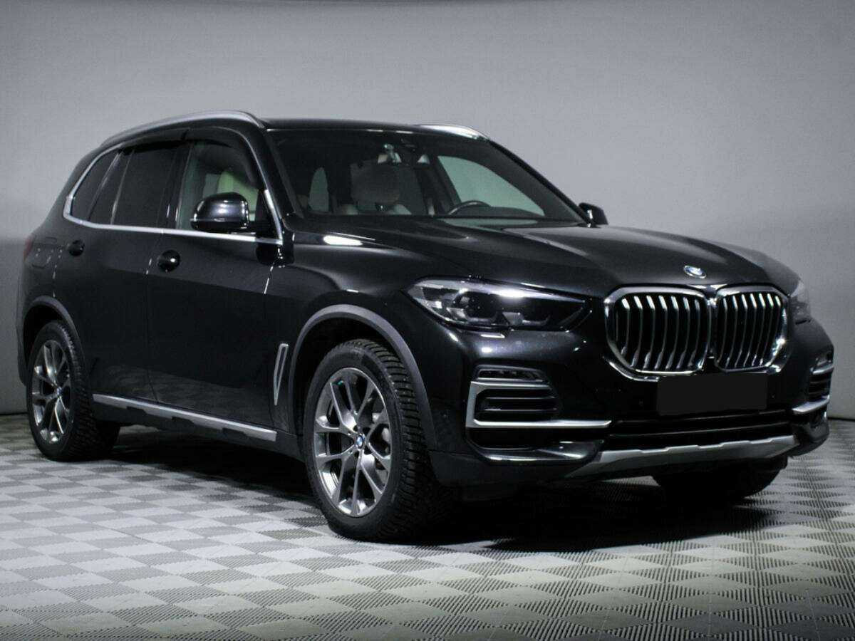 BMW X5 40i, 2021 Фото №3