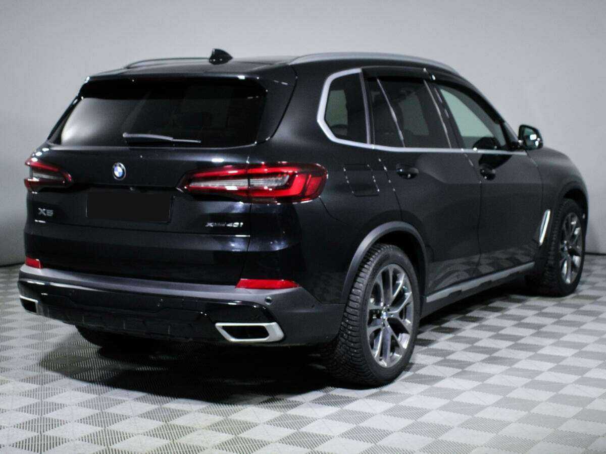 BMW X5 40i, 2021 Фото №4