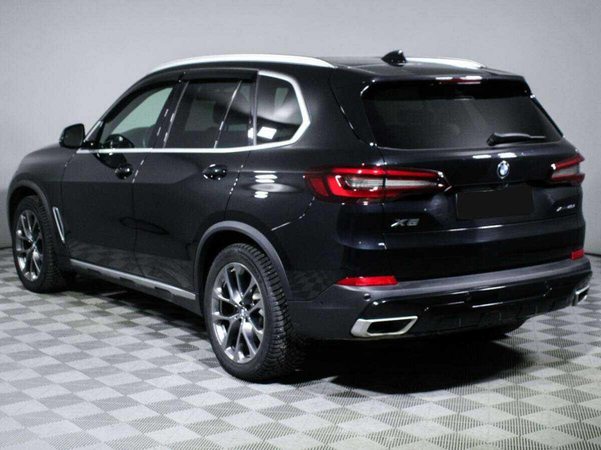 BMW X5 40i, 2021 Фото №5