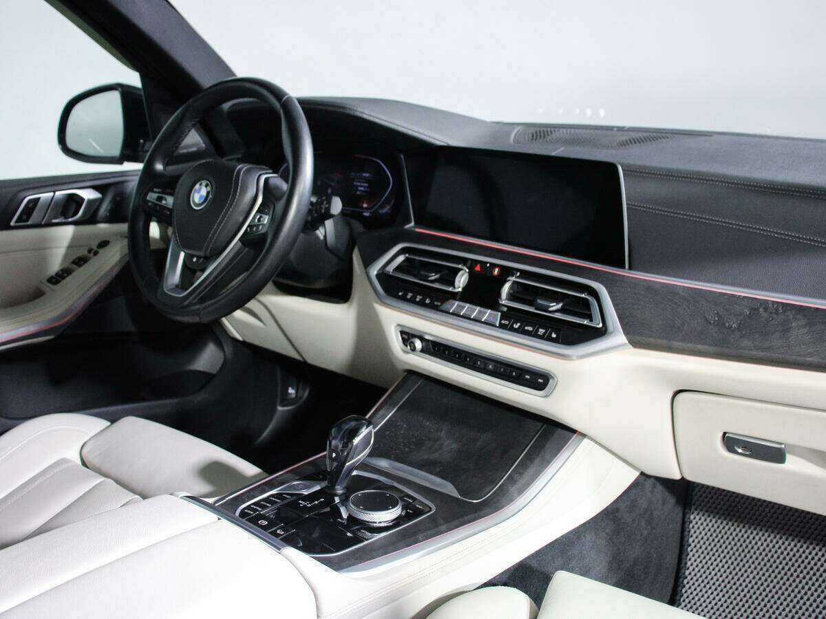 BMW X5 40i, 2021 Фото №6