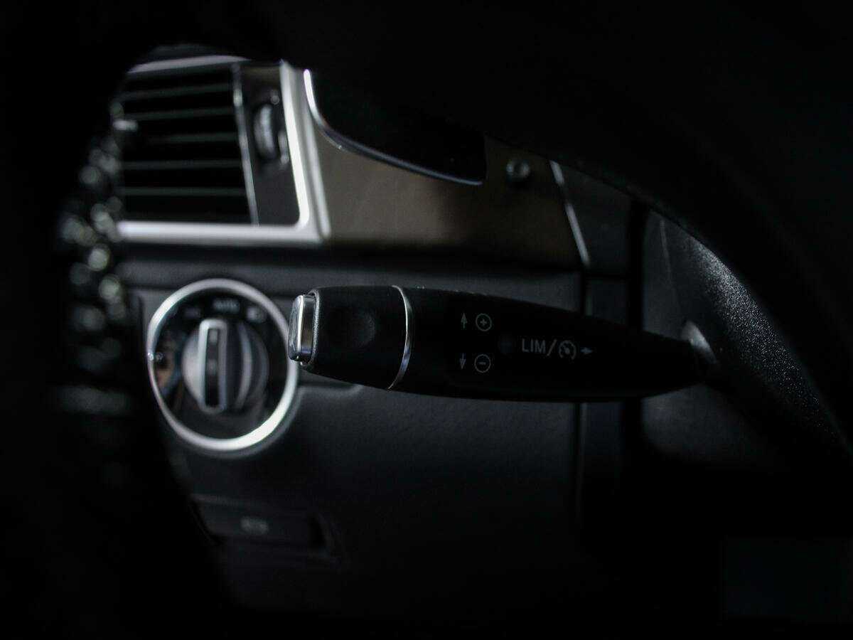 Mercedes-Benz GLS 400, 2016 Фото №20