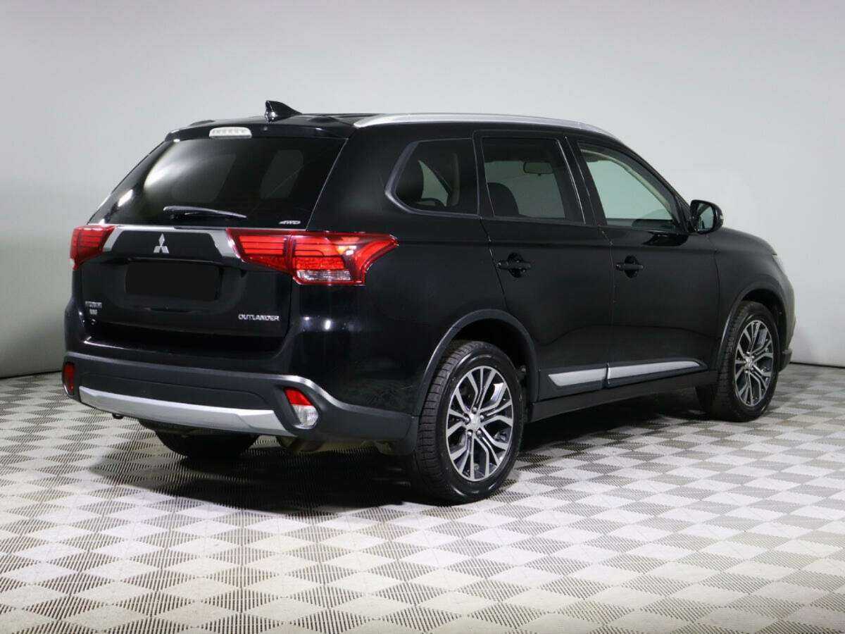 Mitsubishi Outlander, 2018 - 98 900 км. | Фото №5