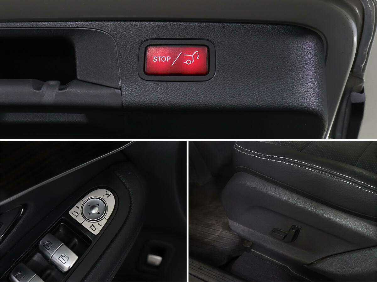 Mercedes-Benz GLC 250, 2016 Фото №15