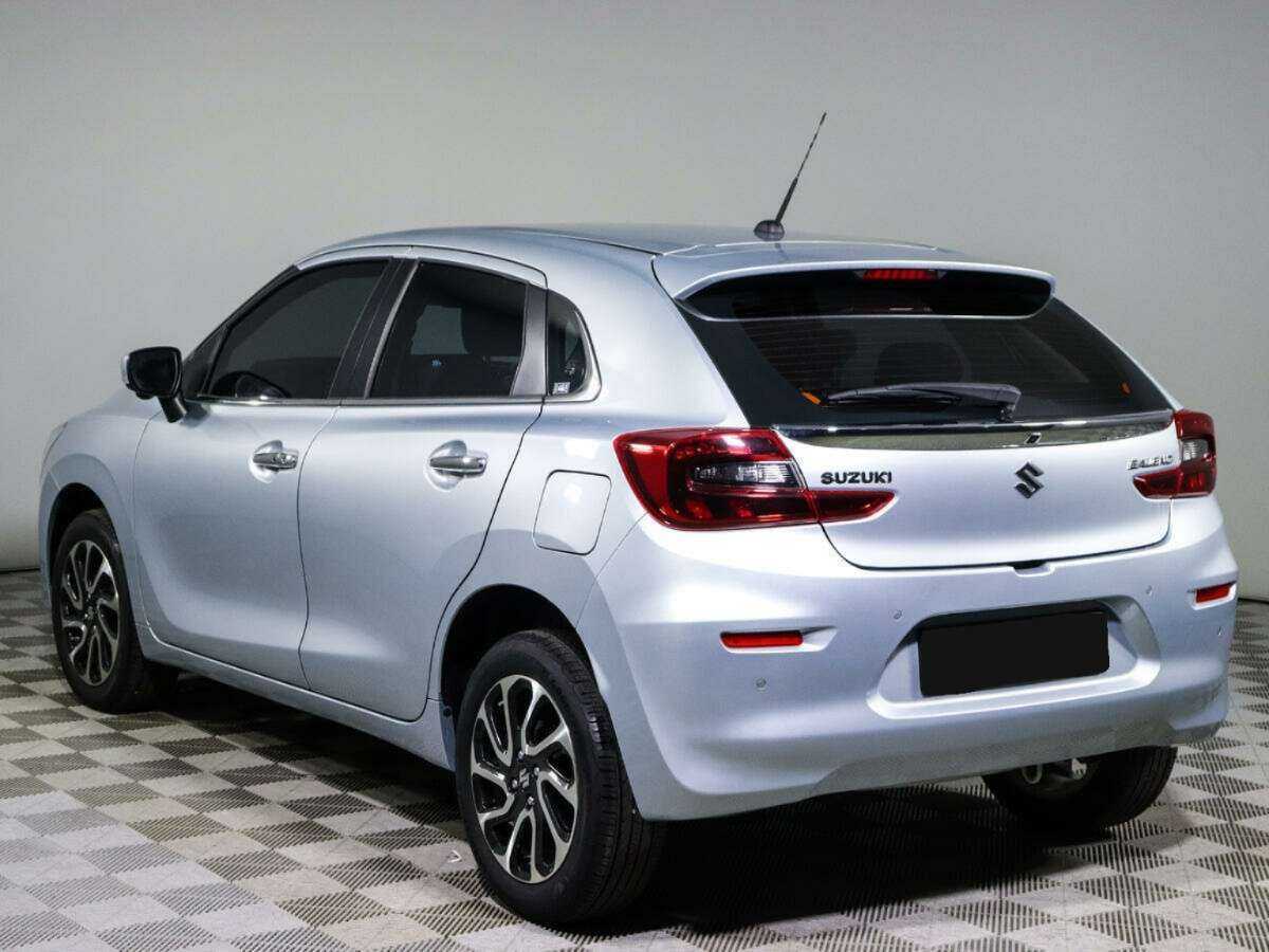 Suzuki Baleno, 2022 - 28 426 км. | Фото №7