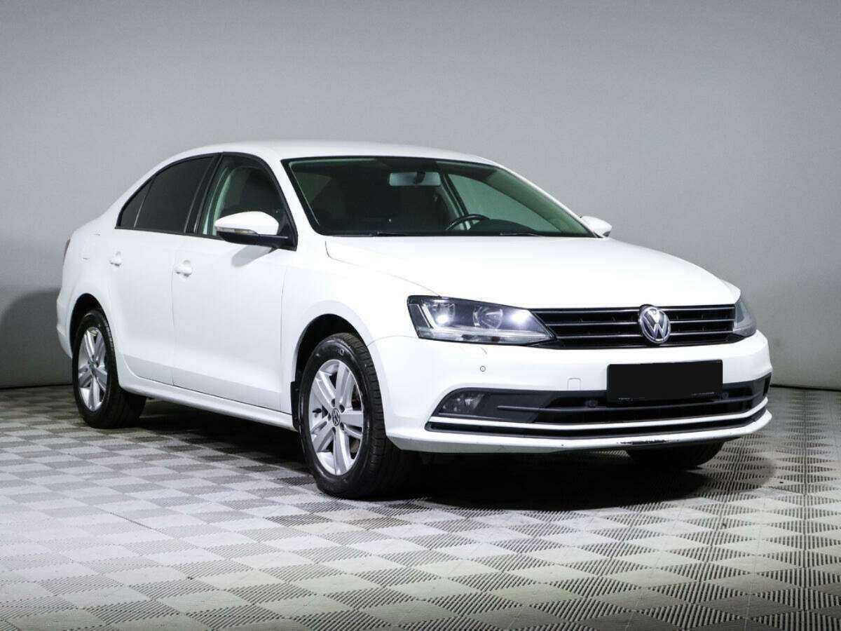 Volkswagen Jetta, 2016 - 141 263 км. | Фото №3