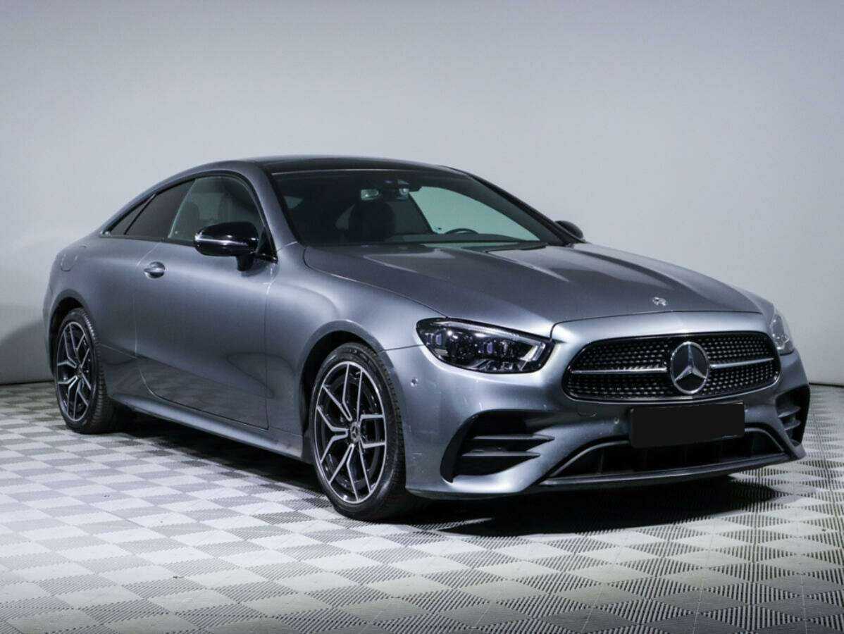 Mercedes-Benz E-Класс 200, 2021 - 88 855 км. | Фото №3