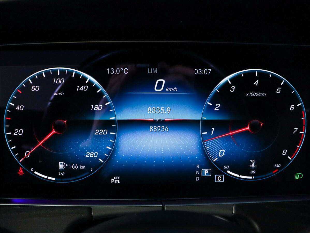 Mercedes-Benz E-Класс 200, 2021 - 88 855 км. | Фото №6