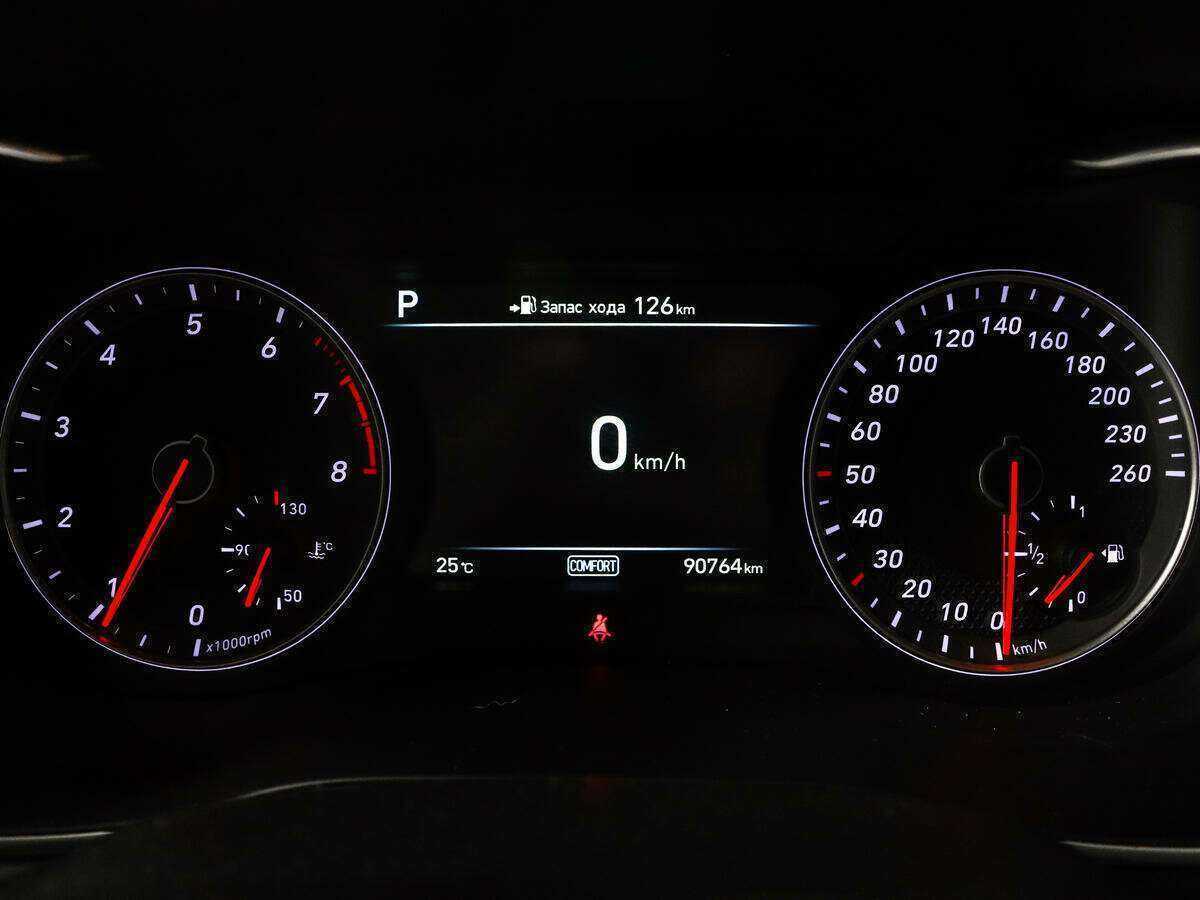 Genesis G70, 2019 - 90 500 км. | Фото №8