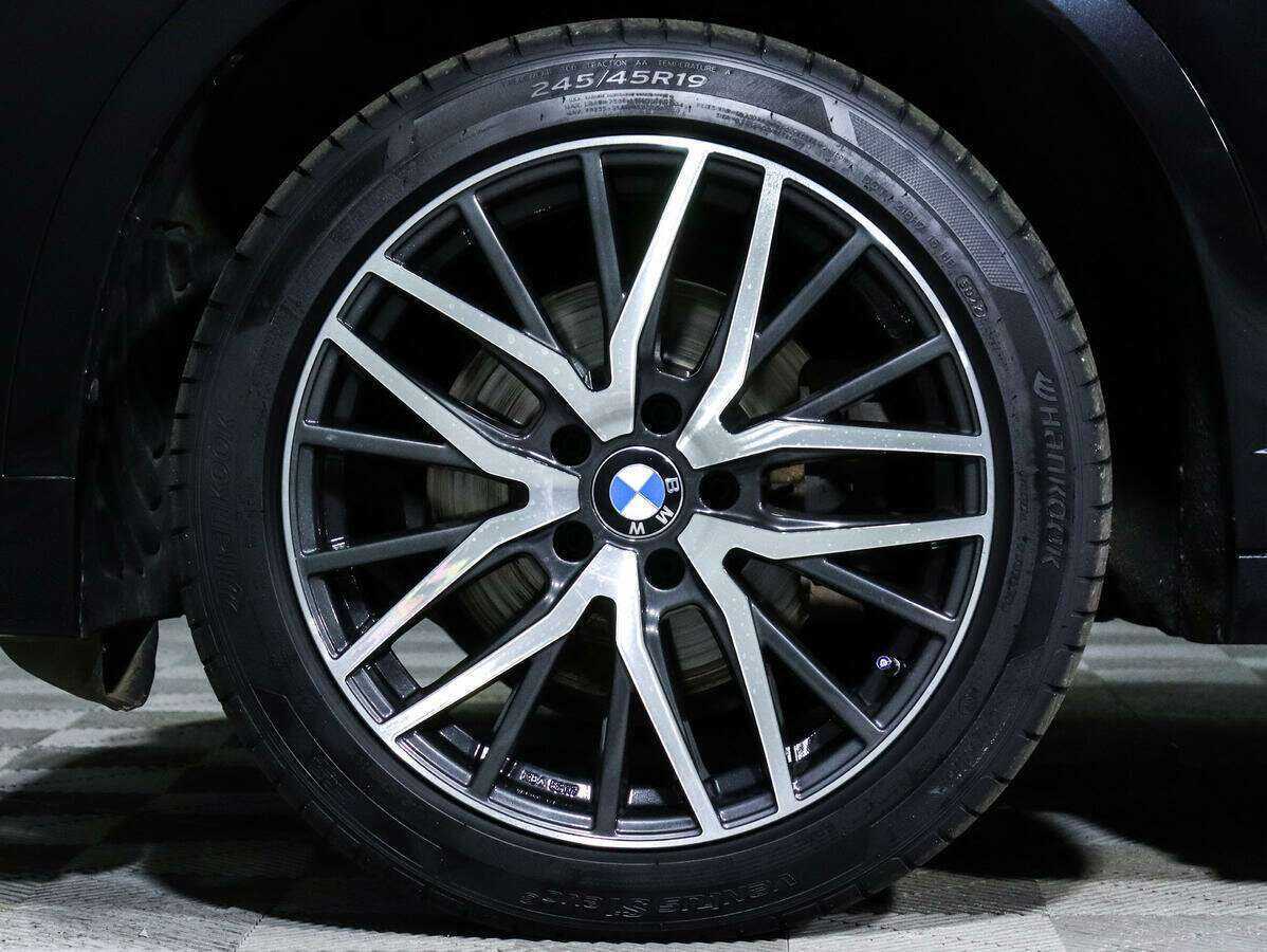 BMW X4 20d, 2017 Фото №23