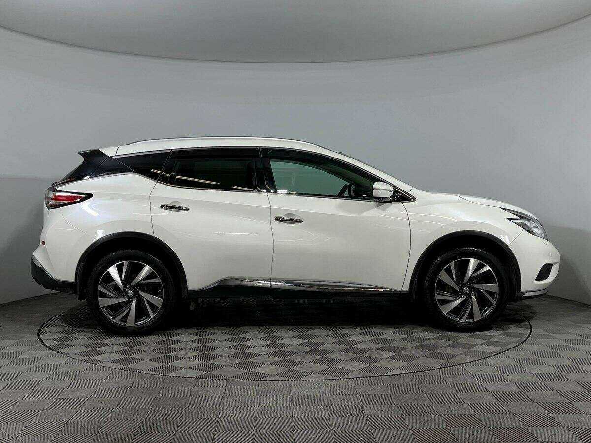 Nissan Murano, 2021 - 74 665 км. | Фото №4