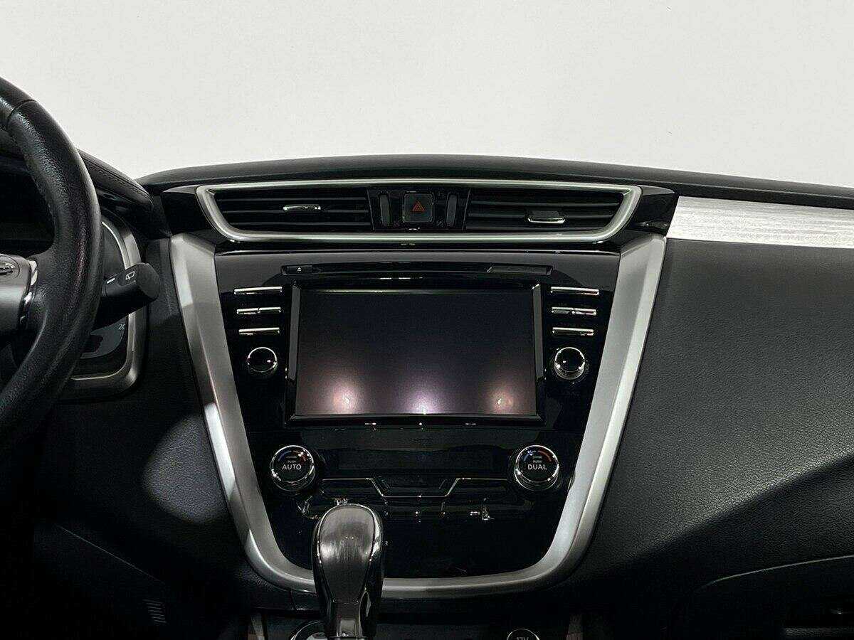 Nissan Murano, 2021 Фото №12