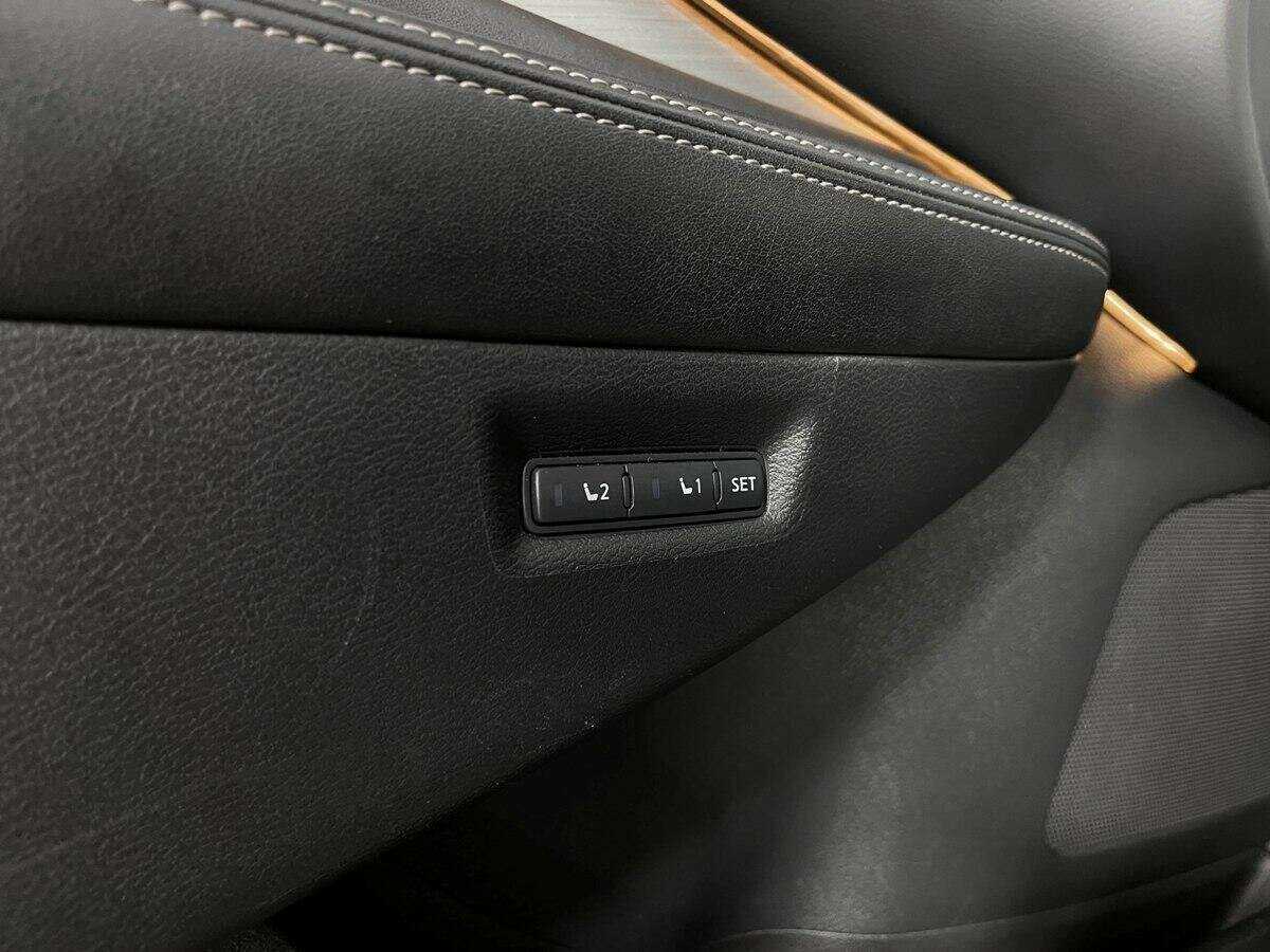 Nissan Murano, 2021 Фото №16