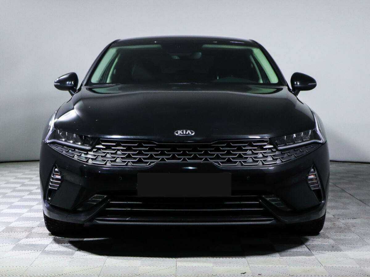Kia K5, 2021 - 23 000 км. | Фото №2