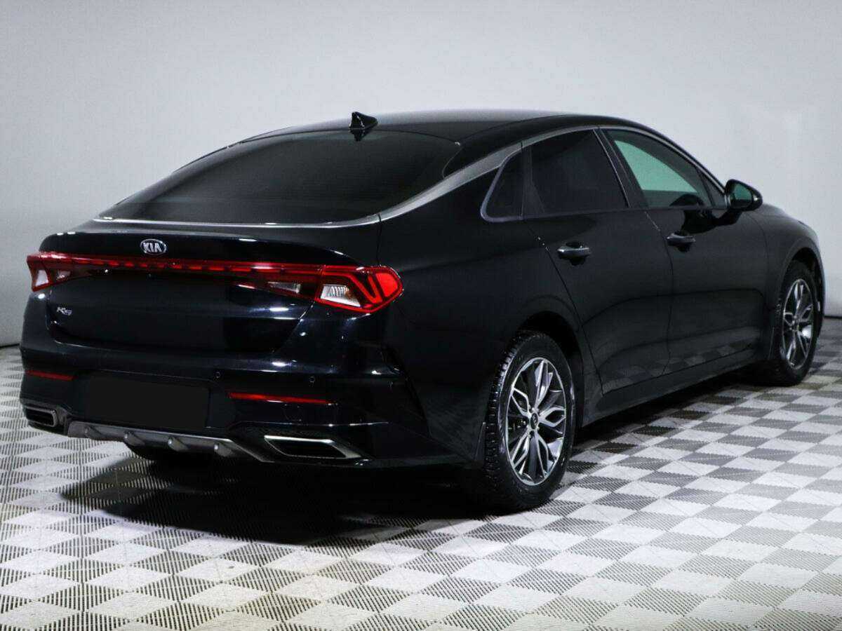 Kia K5, 2021 - 23 000 км. | Фото №4