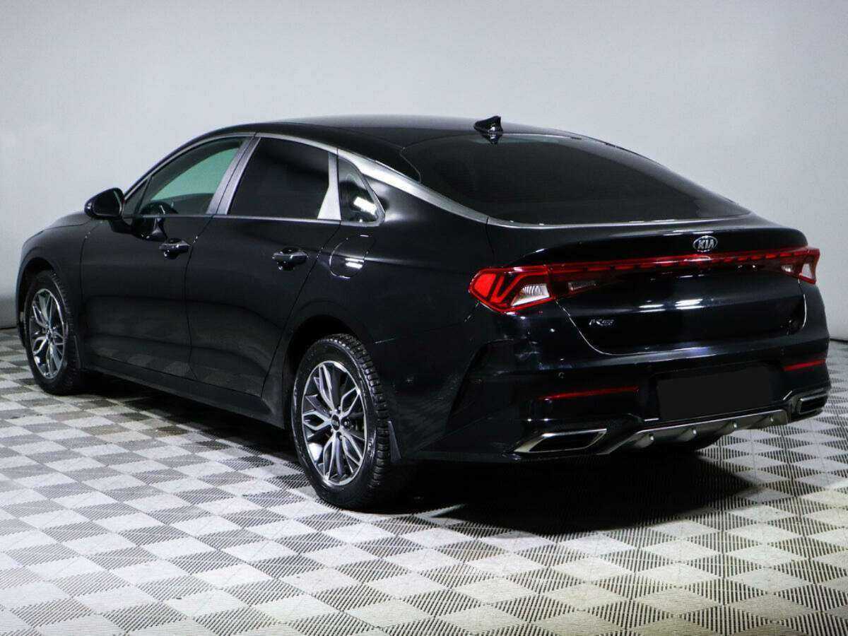 Kia K5, 2021 - 23 000 км. | Фото №6