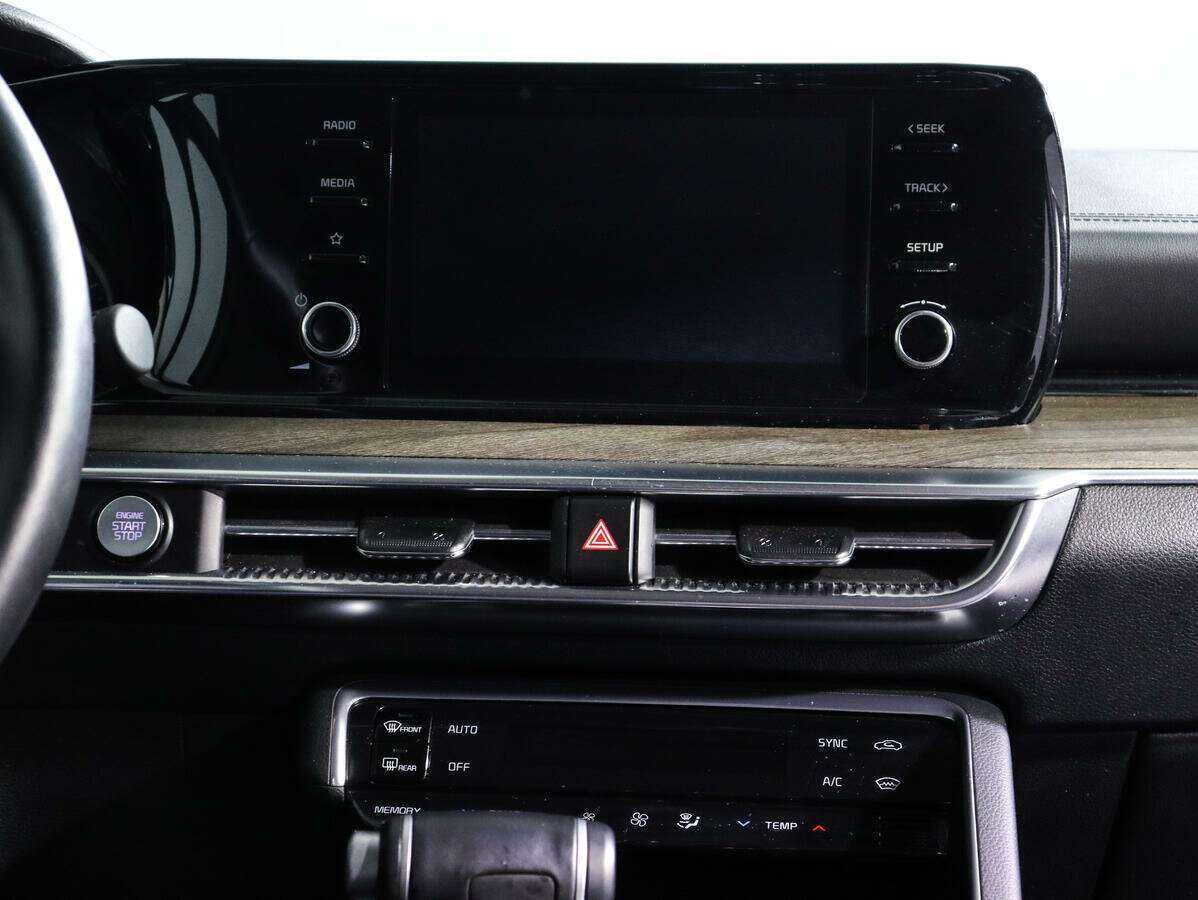 Kia K5, 2021 Фото №11