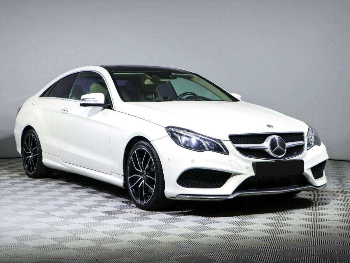 Mercedes-Benz E-Класс 350, 2013 Фото №3