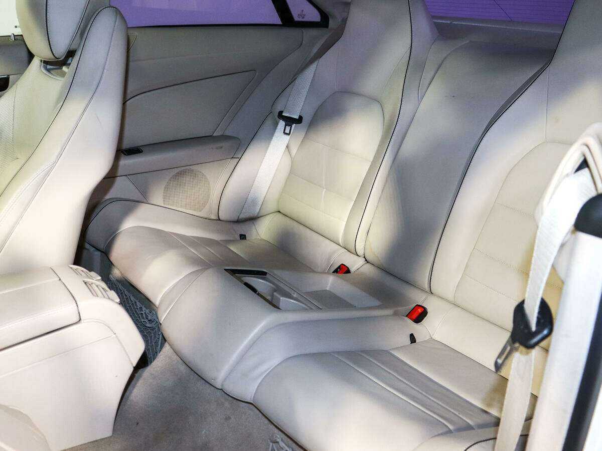 Mercedes-Benz E-Класс 350, 2013 Фото №7