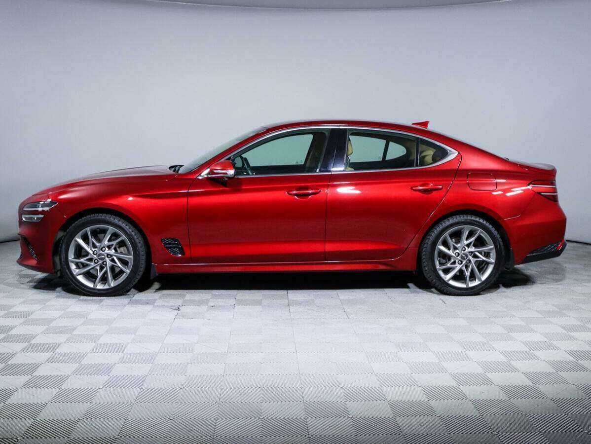 Genesis G70, 2021 - 42 305 км. | Фото №8