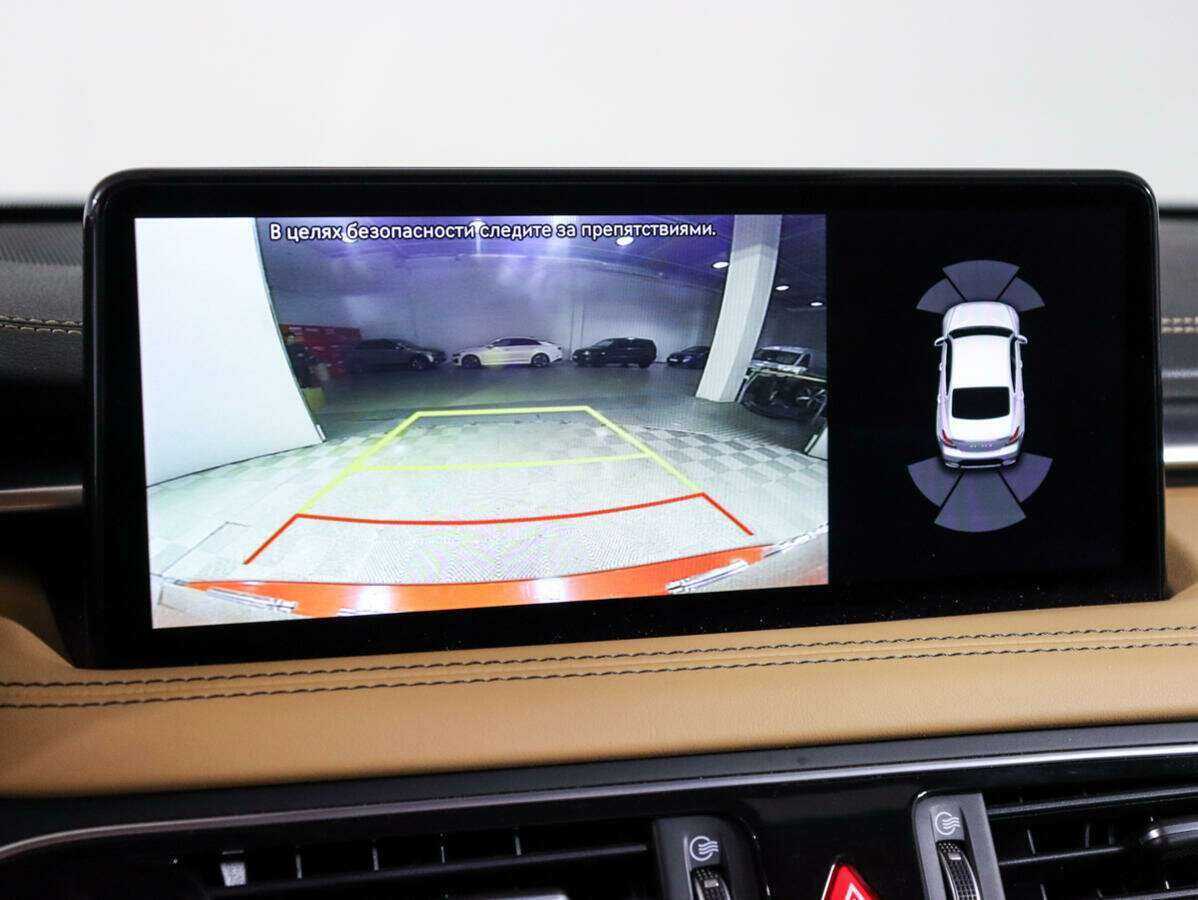 Genesis G70, 2021 Фото №24