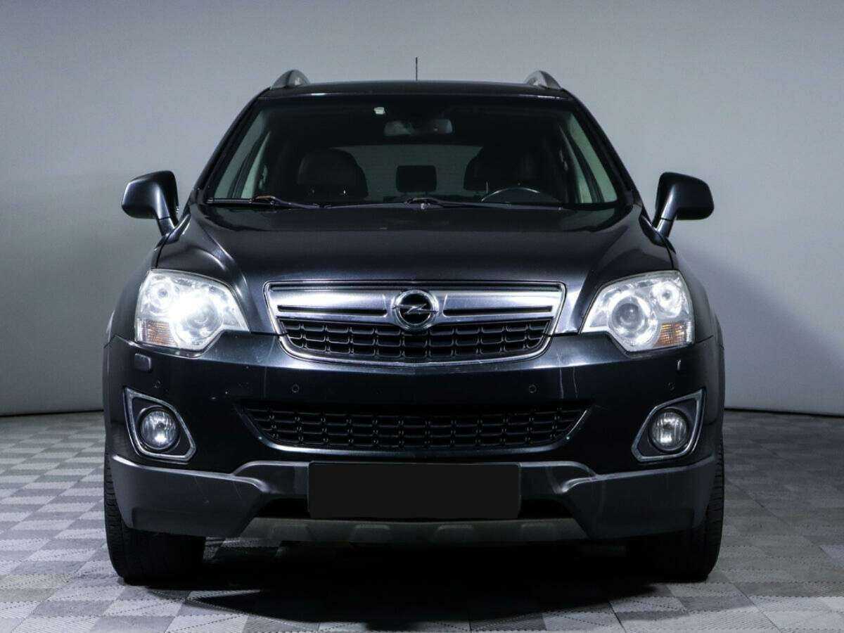 Opel Antara, 2014 - 186 086 км. | Фото №2