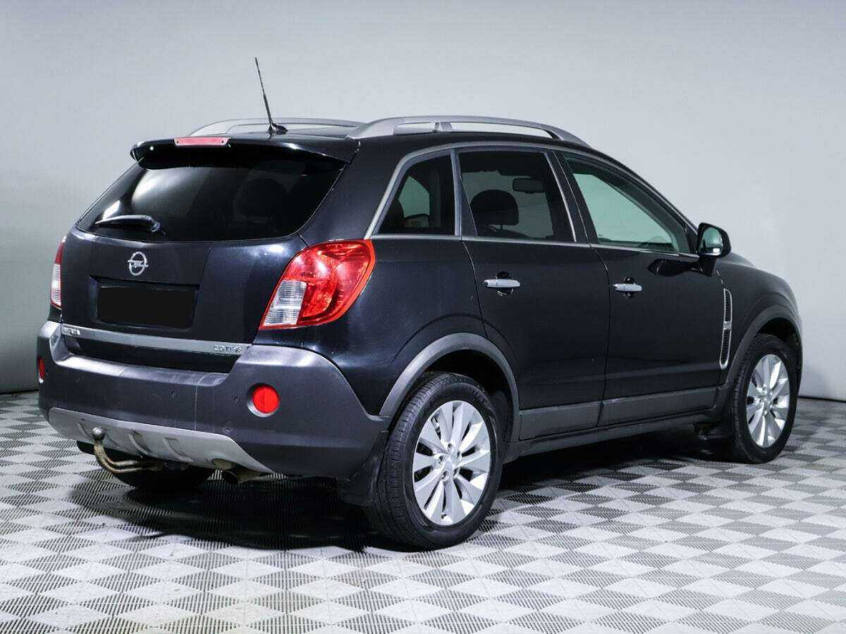 Opel Antara, 2014 - 186 086 км. | Фото №4