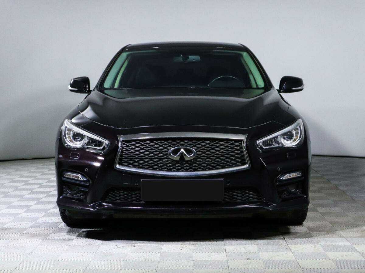 Infiniti Q50, 2014 - 64 537 км. | Фото №2