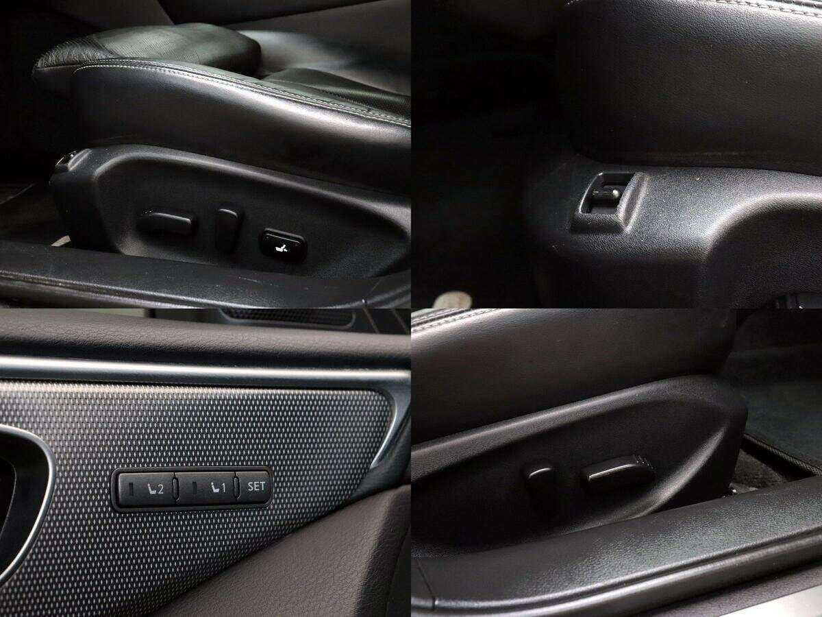 Infiniti Q50, 2014 Фото №12